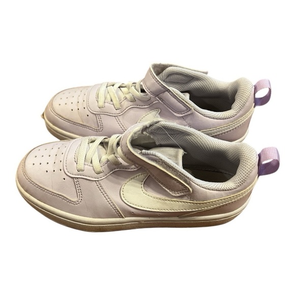 NIKE Kids PURPLE Sneakers - Picture 2 of 5